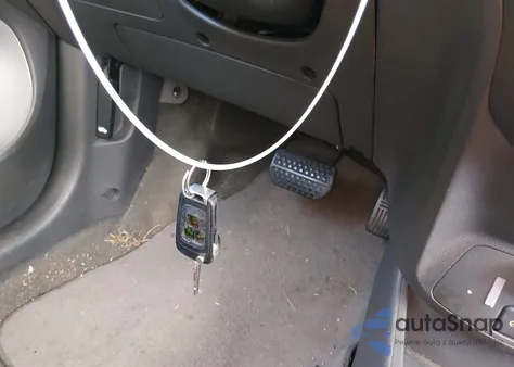 2013 Chevrolet Spark 1Lt Auto z USA, uszkodzony, nr VIN KL8CD6S97DC506423